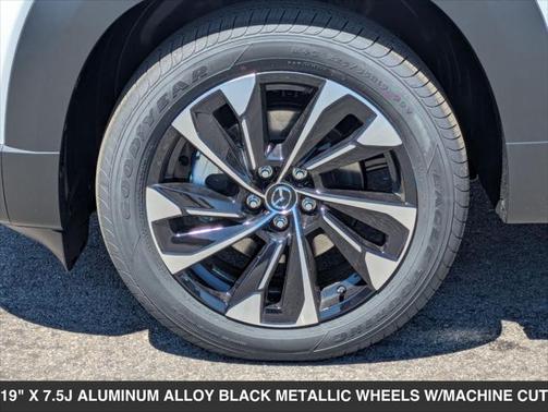 2025 Mazda CX-50 Hybrid Premium Plus Package