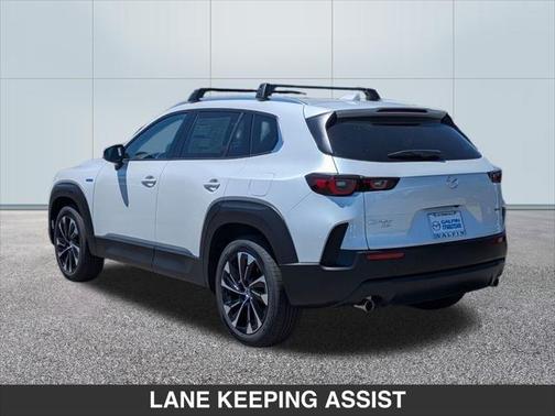2025 Mazda CX-50 Hybrid Premium Plus Package