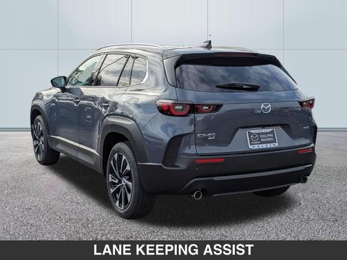 2026 Mazda CX-50 Hybrid H Hybrid Premium Plus