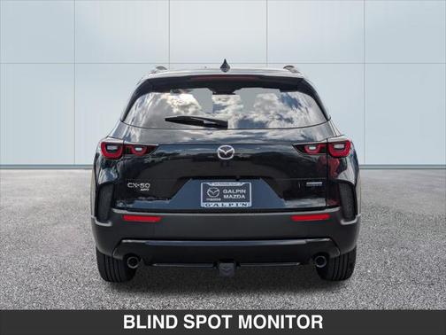 2025 Mazda CX-50 Hybrid Premium Package