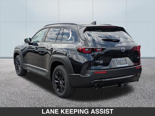 2025 Mazda CX-50 Hybrid Premium Package