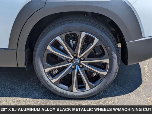 2025 Mazda CX-50 2.5 Turbo Premium Plus Package
