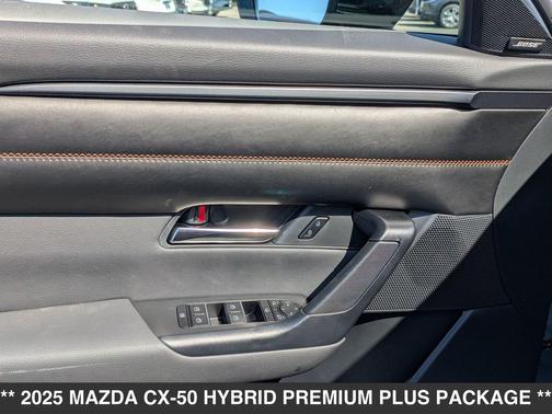 2025 Mazda CX-50 Hybrid H Hybrid Premium Plus