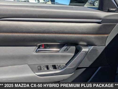 2025 Mazda CX-50 Hybrid H Hybrid Premium Plus