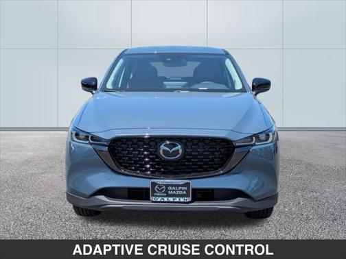 2025 Mazda CX-5 Carbon Edition