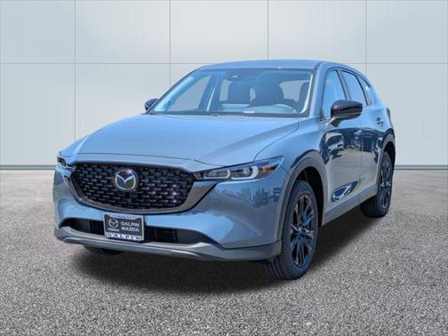 2025 Mazda CX-5 Carbon Edition