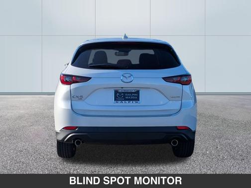 2025 Mazda CX-5 Carbon Edition