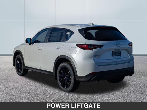 2025 Mazda CX-5 Carbon Edition