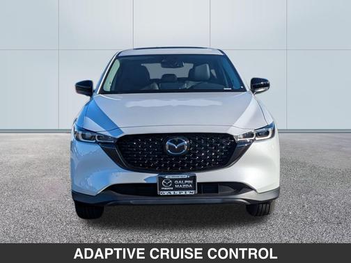 2025 Mazda CX-5 Carbon Edition