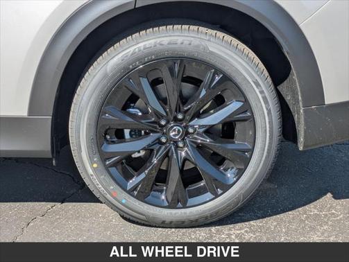 2025 Mazda CX-90 PHEV Sport