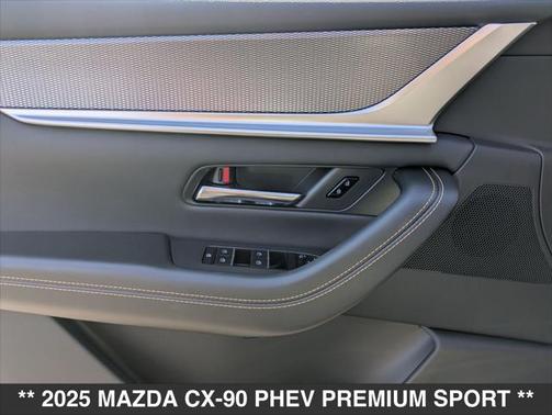 2025 Mazda CX-90 PHEV Sport