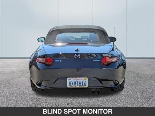 2021 Mazda MX-5 Miata Grand Touring