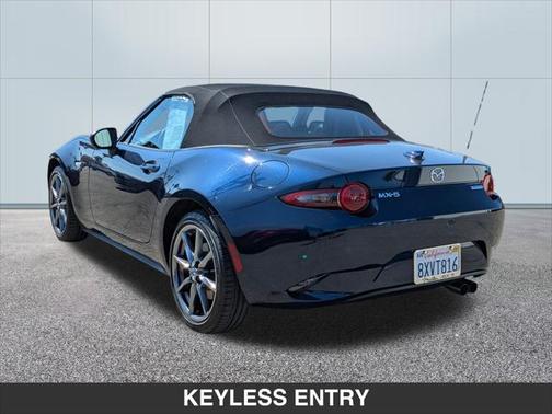 2021 Mazda MX-5 Miata Grand Touring