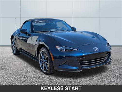 2021 Mazda MX-5 Miata Grand Touring