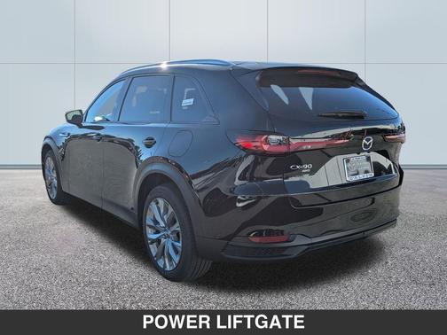2026 Mazda CX-90 PHEV Preferred
