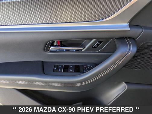 2026 Mazda CX-90 PHEV Preferred