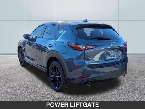 2025 Mazda CX-5 2.5 S Carbon Edition