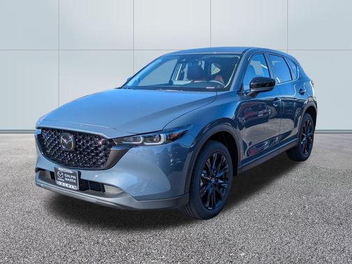 2025 Mazda CX-5 2.5 S Carbon Edition