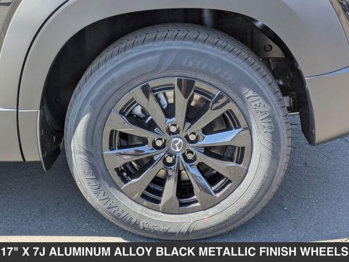 2025 Mazda CX-50 Hybrid H Hybrid Premium