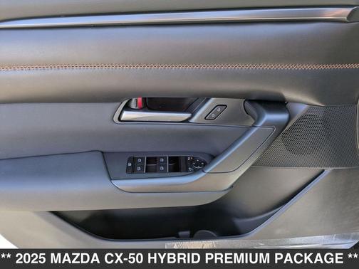 2025 Mazda CX-50 Hybrid H Hybrid Premium