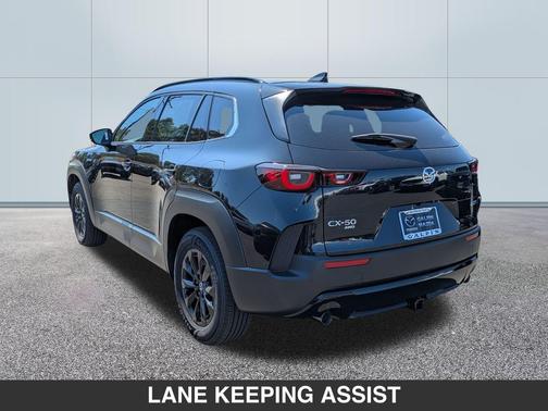2025 Mazda CX-50 Hybrid H Hybrid Premium