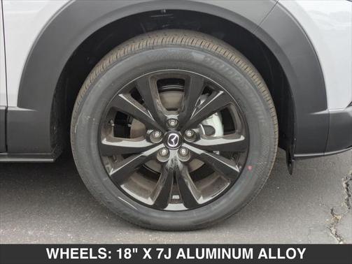 2025 Mazda CX-30 2.5 S Select Sport