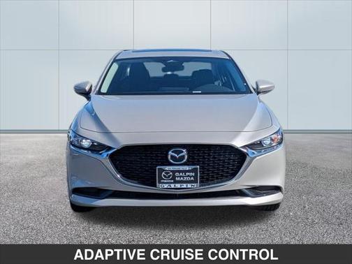 2025 Mazda Mazda3 FWD w/Preferred Package