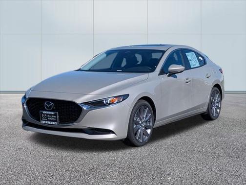 2025 Mazda Mazda3 FWD w/Preferred Package