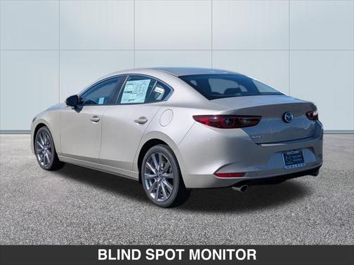 2025 Mazda Mazda3 FWD w/Preferred Package
