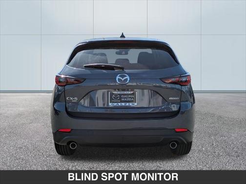 2025 Mazda CX-5 Carbon Edition