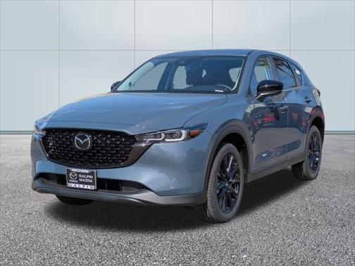 2025 Mazda CX-5 Carbon Edition