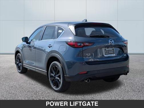 2025 Mazda CX-5 Carbon Edition