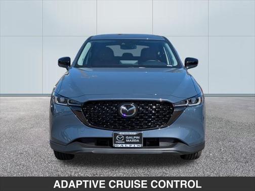 2025 Mazda CX-5 Carbon Edition