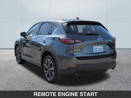 2022 Mazda CX-5 2.5 S Premium