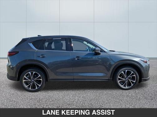 2022 Mazda CX-5 2.5 S Premium