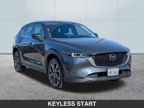 2022 Mazda CX-5 2.5 S Premium