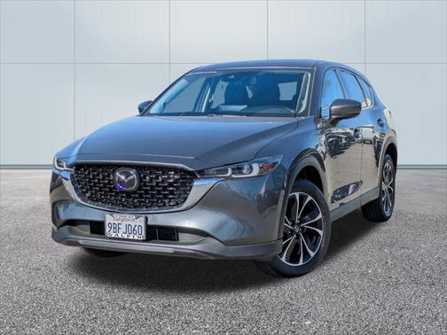 2022 Mazda CX-5 2.5 S Premium