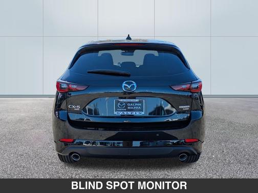 2025 Mazda CX-5 2.5 Turbo Premium