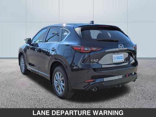 2025 Mazda CX-5 Select