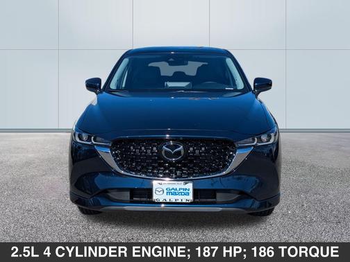 2025 Mazda CX-5 Select