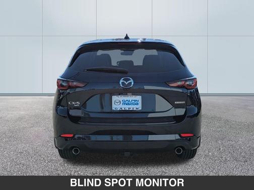 2025 Mazda CX-5 Select