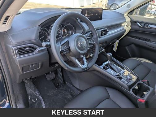 2025 Mazda CX-5 Select