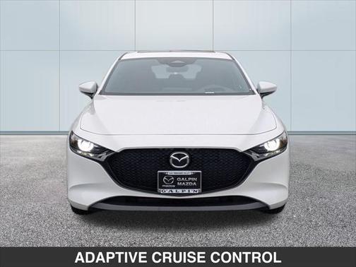 2025 Mazda Mazda3 FWD w/Premium Package