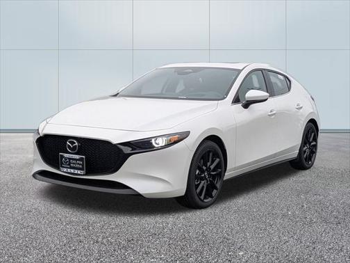 2025 Mazda Mazda3 FWD w/Premium Package