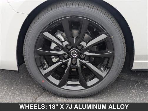 2025 Mazda Mazda3 FWD w/Premium Package
