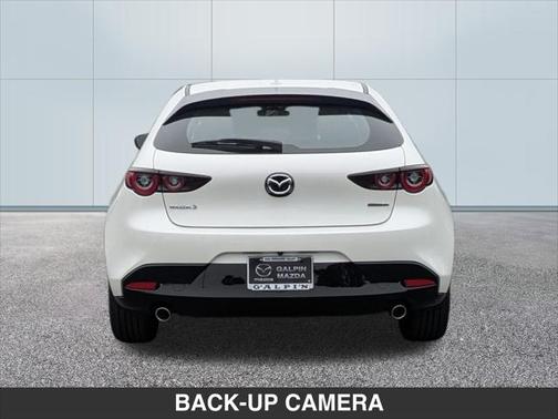 2025 Mazda Mazda3 FWD w/Premium Package