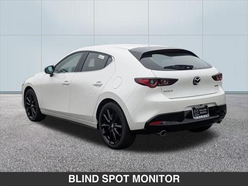 2025 Mazda Mazda3 FWD w/Premium Package