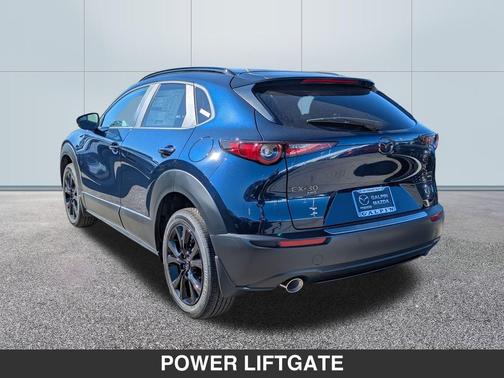2026 Mazda CX-30 2.5 Turbo