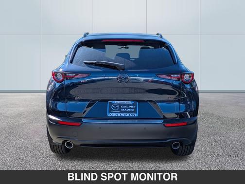 2026 Mazda CX-30 2.5 Turbo