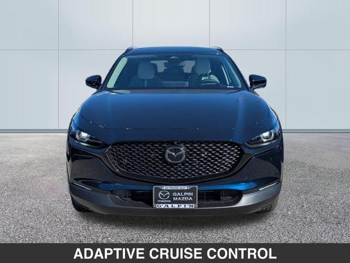 2026 Mazda CX-30 2.5 Turbo